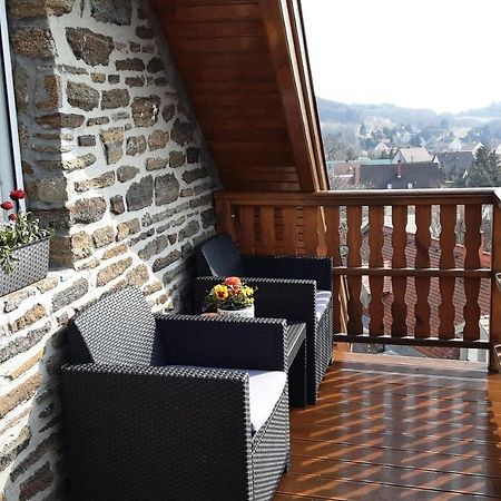 Jazmin Apartman Тихань Экстерьер фото