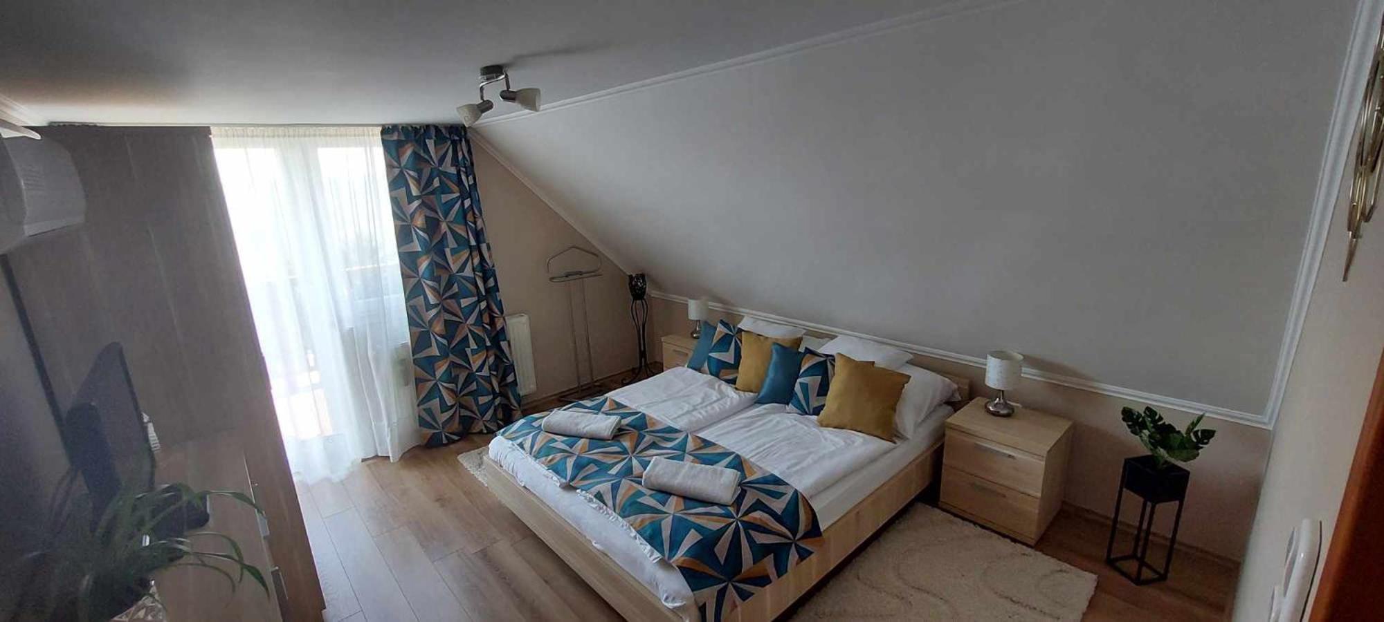 Jazmin Apartman Тихань Экстерьер фото